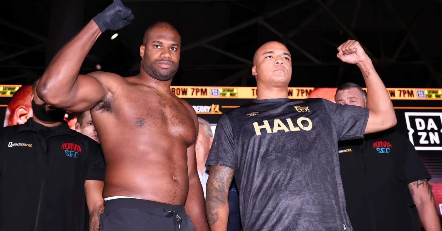 Peter Fury delivers final verdict on Daniel Dubois vs Fabio Wardley 2: I still think that