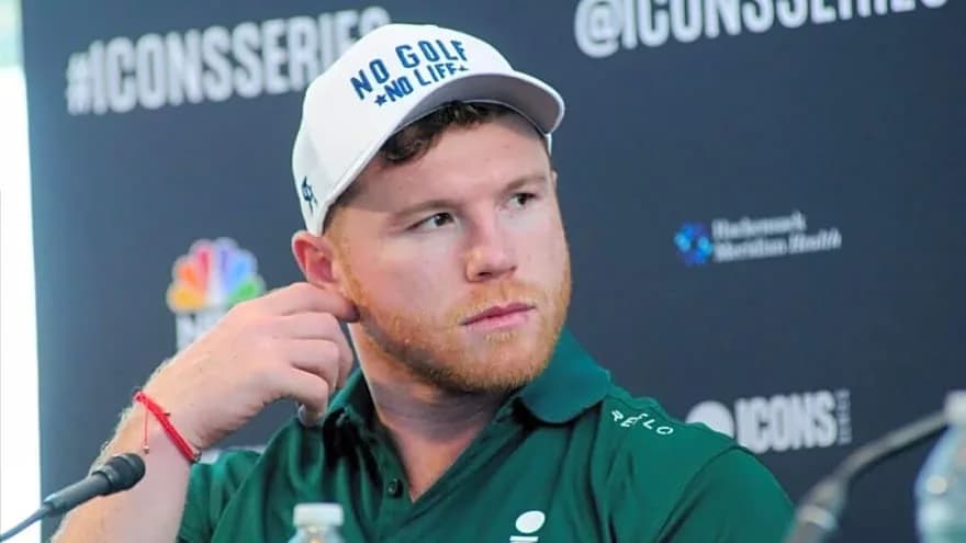 Canelo Alvarez Eyes Another Riyadh Season Fight Despite Potential Cancellation Amid Houthi Attacks