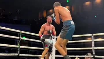 Sebastian Fundora Stops Ermal Hadribeaj In Final Second To Retain WBC Title (Highlights)