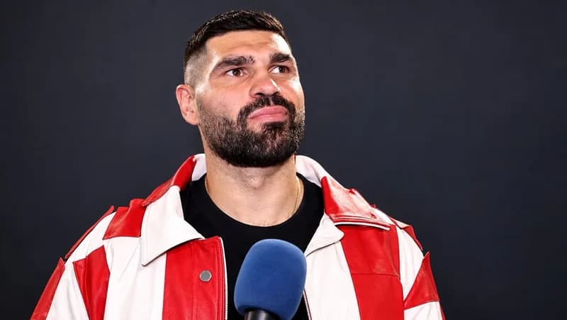 Filip Hrgovic Dismisses Daniel Dubois And Heavyweight Rivals