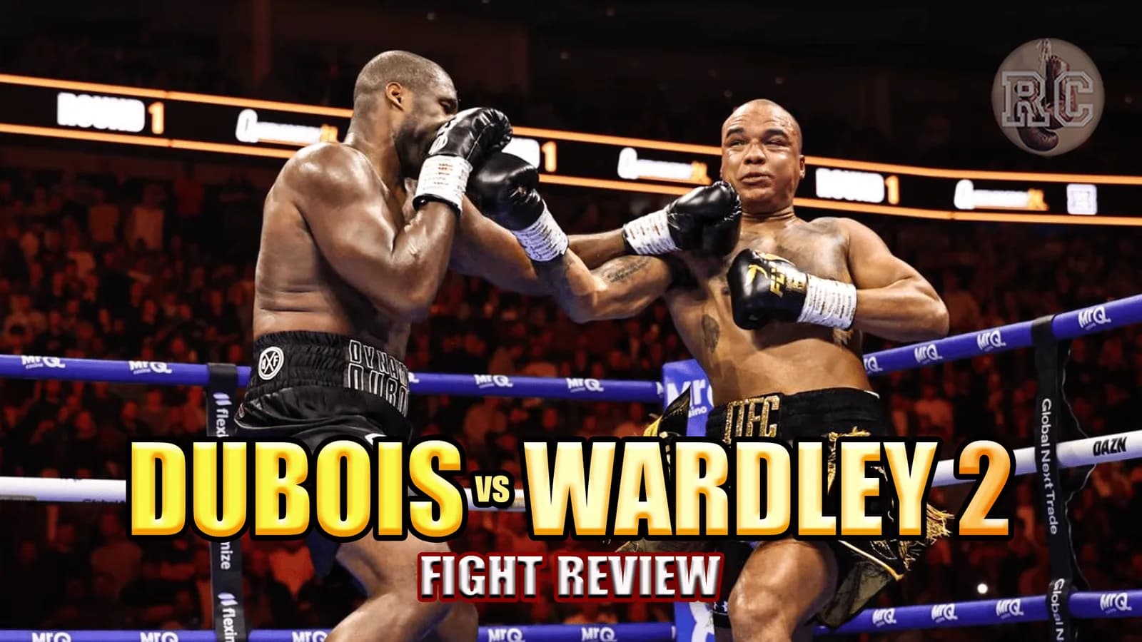 VIDEO: Daniel Dubois vs Fabio Wardley II FIGHT REVIEW