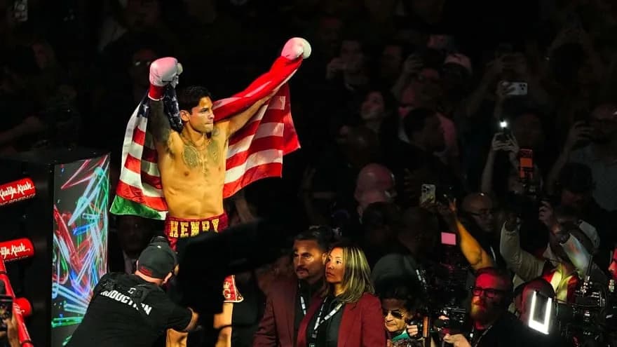 Dont waste my time Ryan Garcia confirms Floyd Mayweather super-fight talks have begun