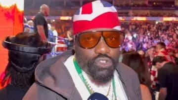 Derek Chisora Doubts Fabio Wardley Will Fight Again After Dubois Defeat