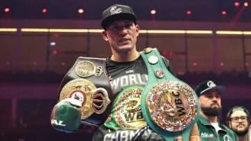 David Benavidez Puts Opetaia First In Three-Fight Plan, Keeps Usyk Weight Open