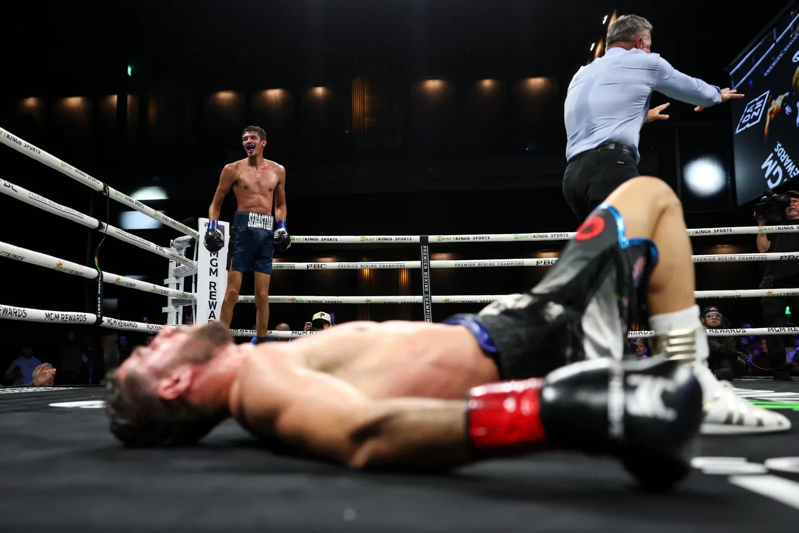 Sebastian Fundoras promoter disagrees with Ermal Hadribeaj KO controversy
