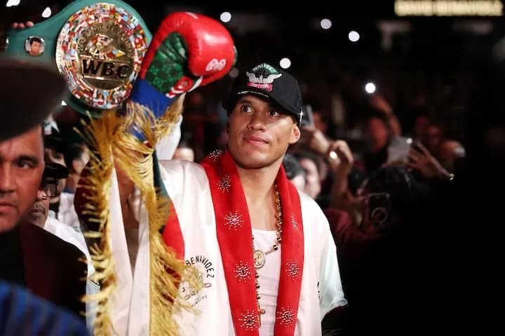 David Benavidez targets Opetaia, Beterbiev and Usyk with new deal on the table