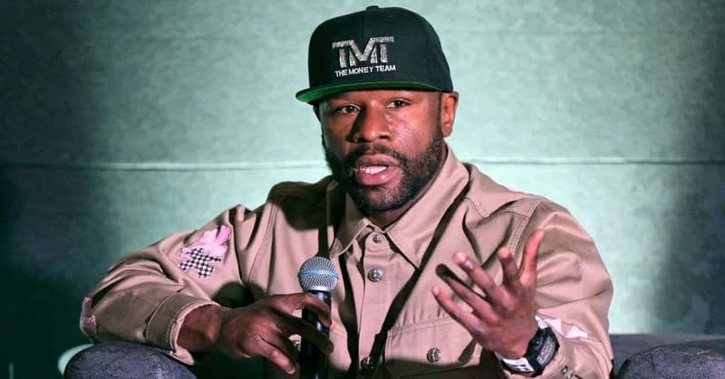 Floyd Mayweather finally announces his next two fights including 100 million blockbuster