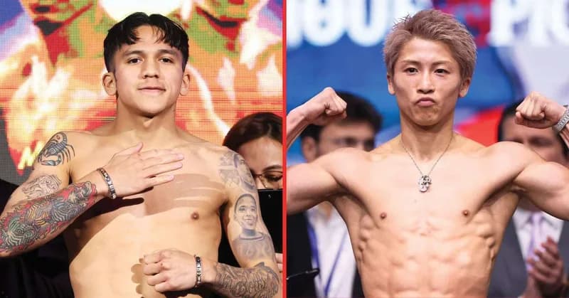 Naoya Inoue vs Jesse Bam Rodriguez has new targeted date: We will make a deal