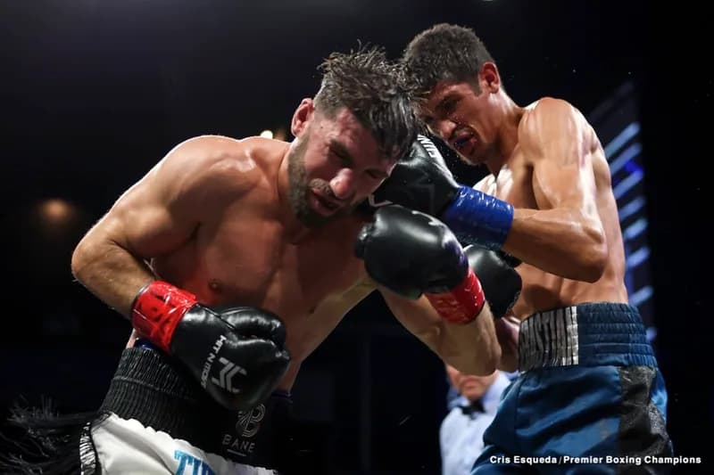 Sebastian Fundora Aims To Become Undisputed Champion