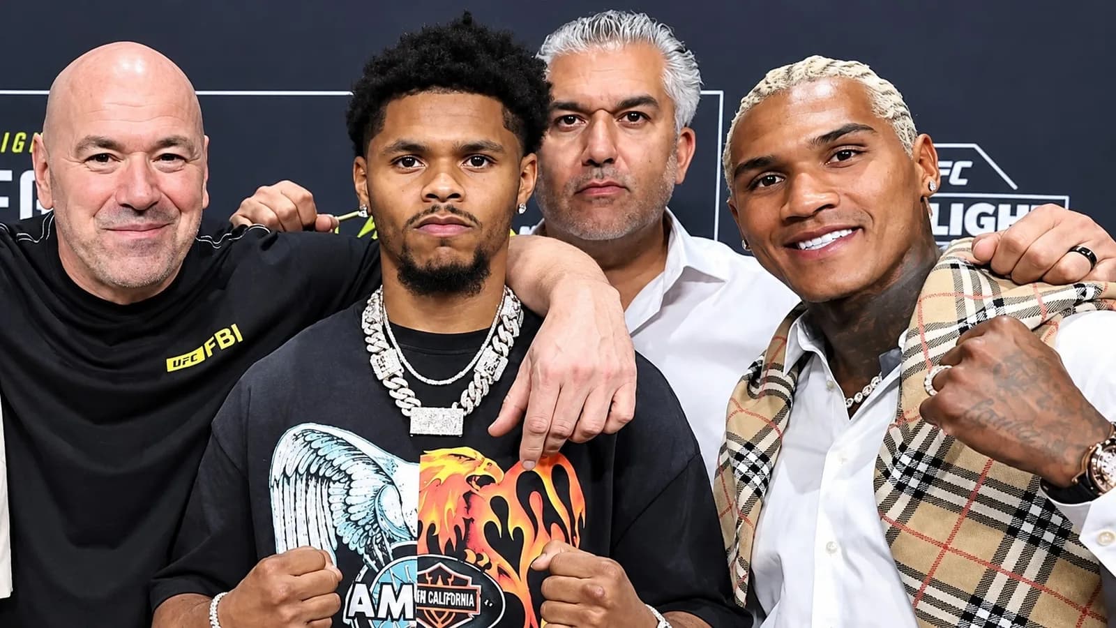 Nick Khans Brutal Boxing Warning Haunts Zuffa as Stevenson Quits