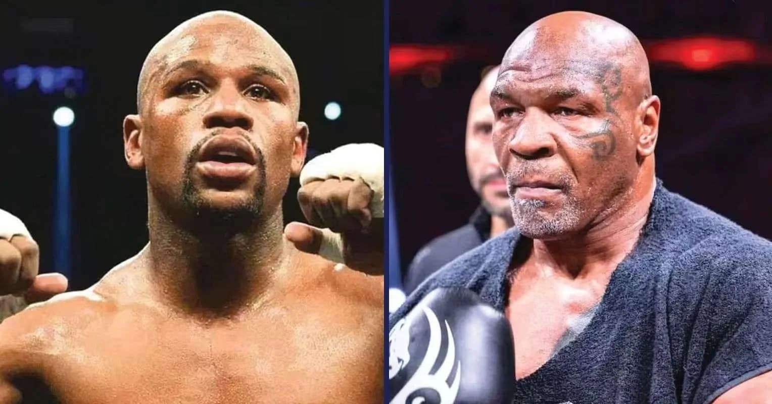 Mike Tyson Names The Two Fighters Better Than Floyd Mayweather: Dont Get Me Wrong