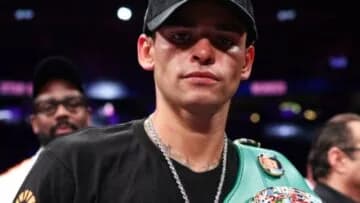 Ryan Garcia Claims Floyd Mayweather Agreement For WBC Welterweight Title Fight