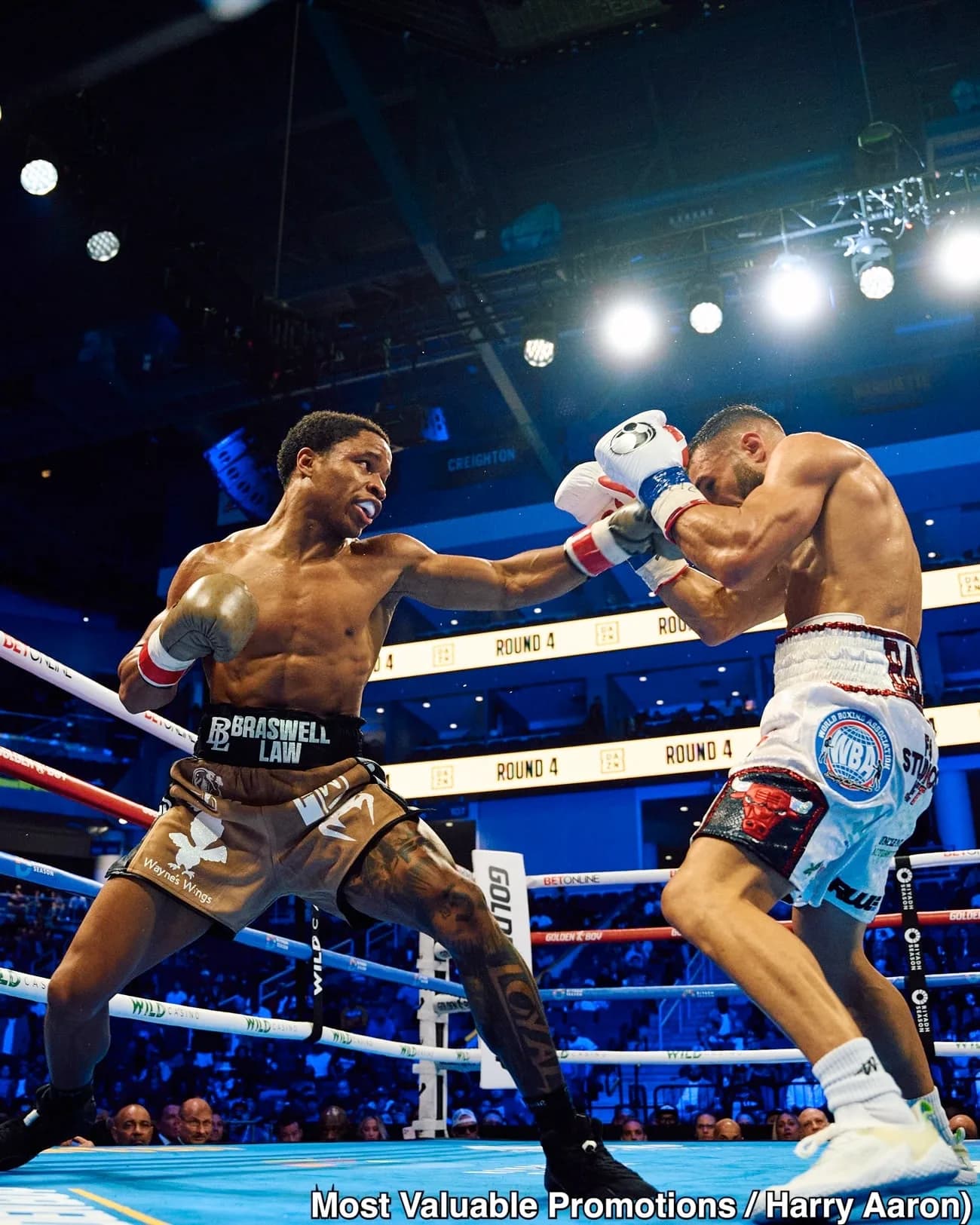Floyd Schofield Camp Seeks $2 Million For Abdullah Mason