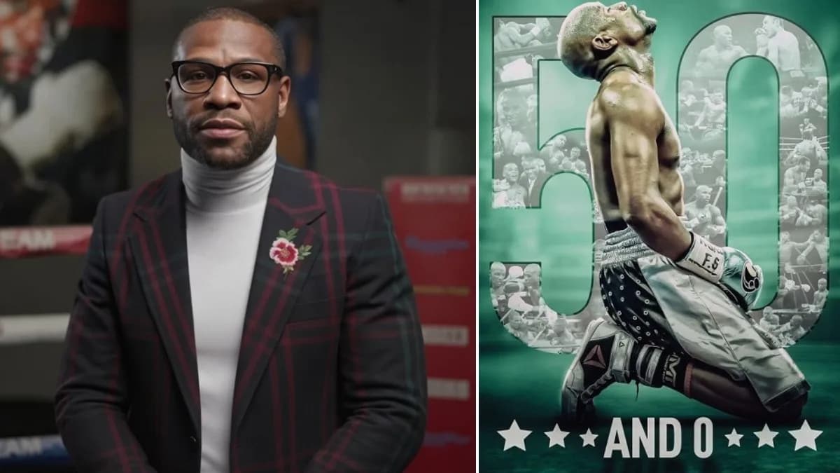 Floyd Mayweather Risks 50-0: Five Fights, One Major Problem