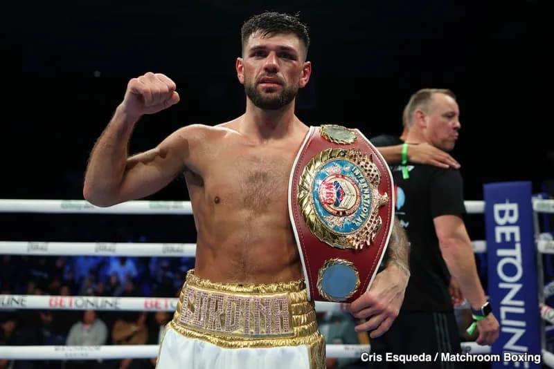 Joe Cordina Agrees Terms To Fight Manny Pacquiao