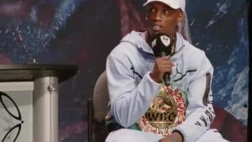 OShaquie Foster Questions Emanuel Navarretes Earlier Interest In Fighting Him