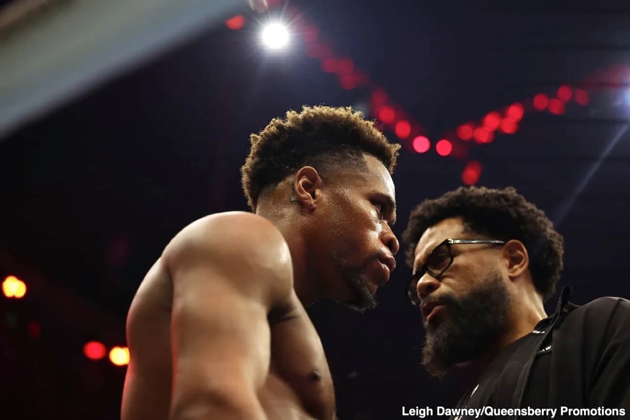 Devin Haney Faces Liam Paro With Bigger Names Waiting