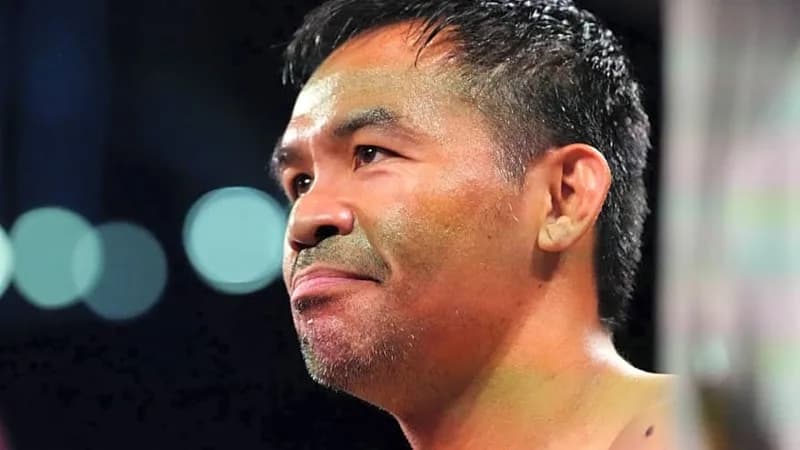 Manny Pacquiao's Next Opponent Accepts Challenge Now One Signature Stands in the Way