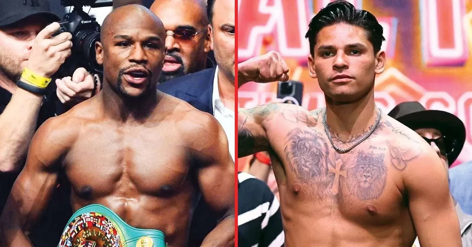 Its on!: Eddie Hearn predicts Floyd Mayweather vs Ryan Garcia as he confirms fight is likely to happen