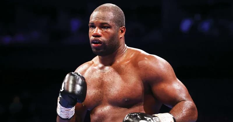 Heavyweight world champion says Daniel Dubois is a fake champion: Ill destroy him