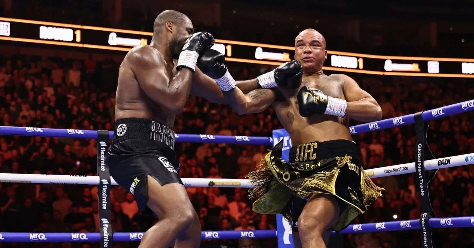 Eddie Hearn Names Who Fabio Wardley Could Fight Next After Dubois Loss: He Wants All The Smoke