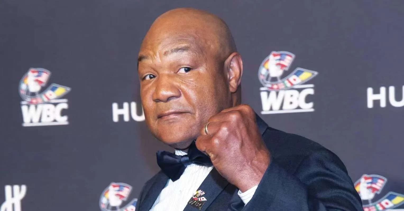 George Foreman Named The One Heavyweight He Would Never Have Beat