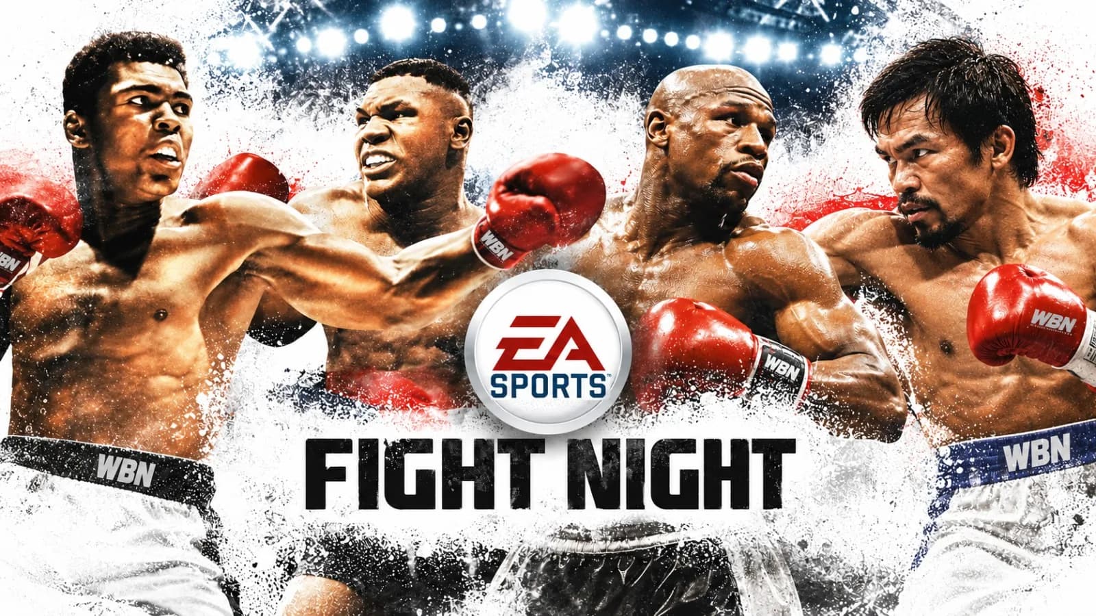 Fight Night Comeback Opens Door for Tyson, Mayweather, Pacquiao