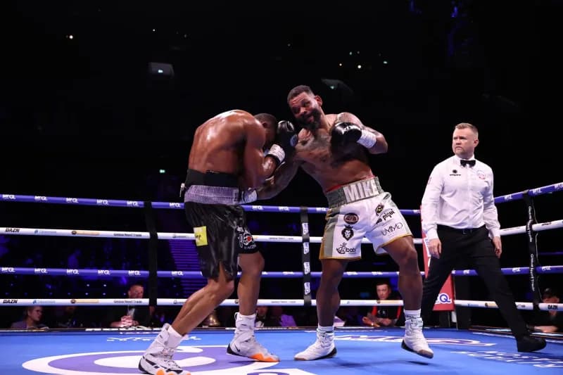 Emanuel Odiase to face Mike Perez in Germany on November 27