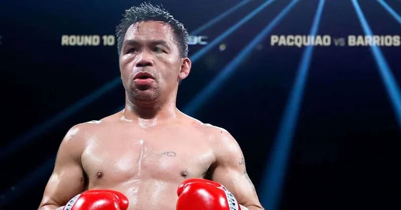 Manny Pacquiao now in talks to face number one ranked welterweight: What a great fight