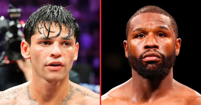 Ryan Garcias team provides official update on record-breaking Floyd Mayweather fight