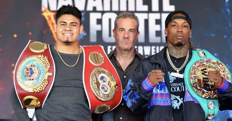 Tim Bradley predicts OShaquie Foster vs Emanuel Navarrete unification: He has to be perfect