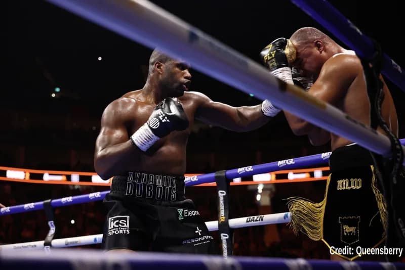 Fabio Wardley Defends Immediate Rematch After Dubois Defeat