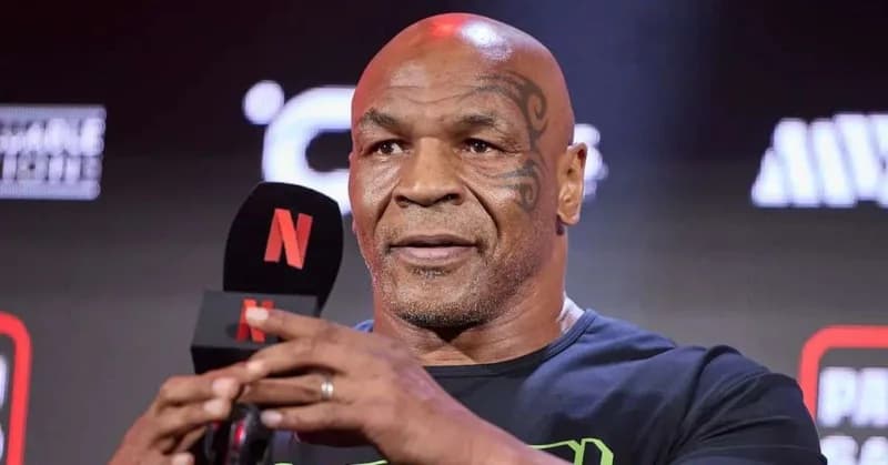 Mike Tyson Says Current World Champion Is Unbeatable: Im Talking Facts