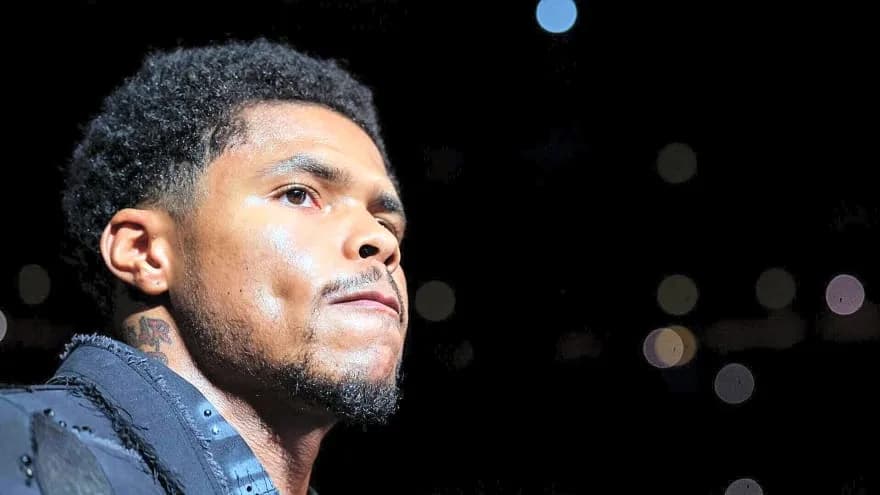 Dana White clarifies key detail as he breaks his silence on Shakur Stevensons release
