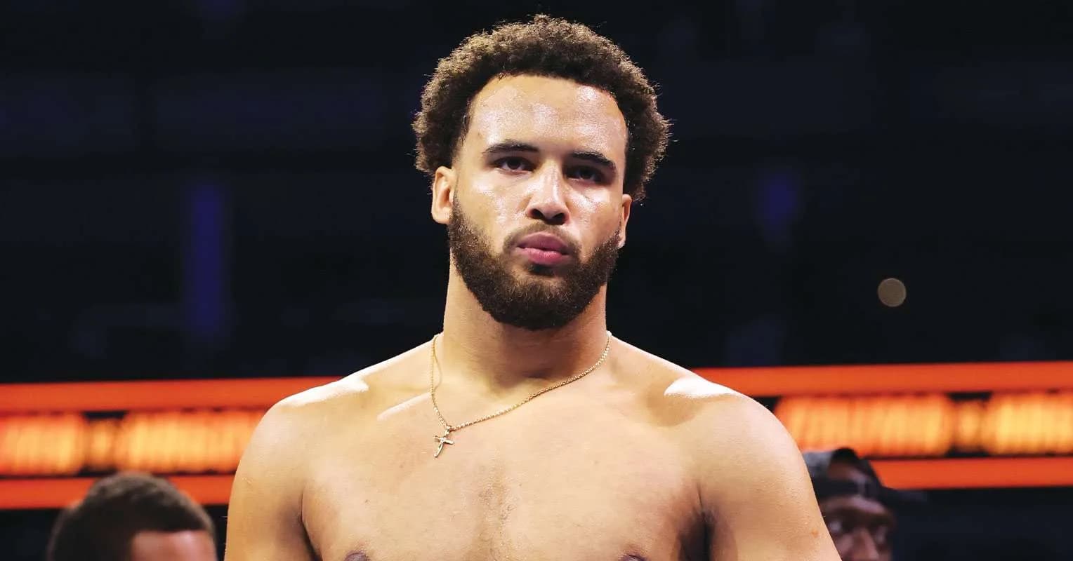 Moses Itauma called out for heavyweight world title shot ahead of comeback: Ill smash him up