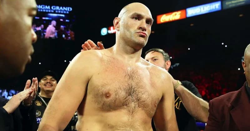 Tyson Fury Names The Current Best Heavyweight In The World And Its Not Him