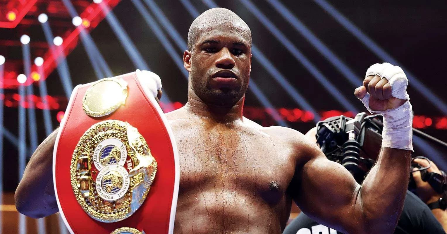 Tony Bellew says there is now only one heavyweight who can beat Daniel Dubois: I think hell do him