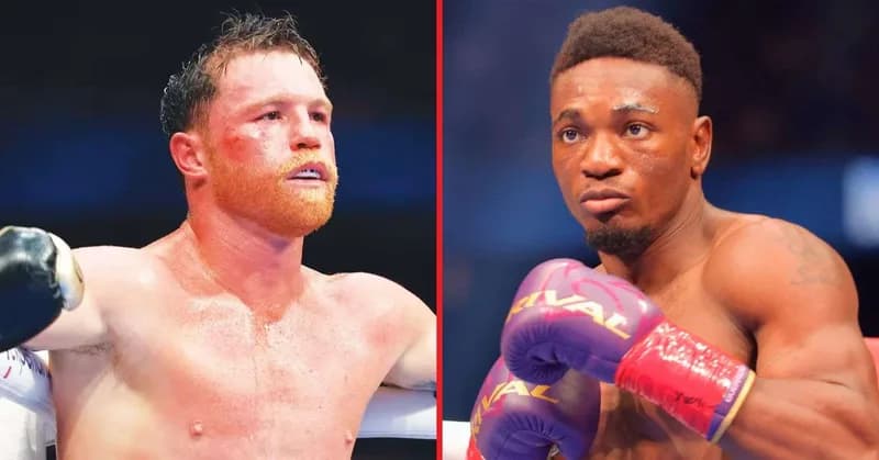 Canelo vs Mbilli card set to lose world title fight as one team yet to travel amid Saudi conflict