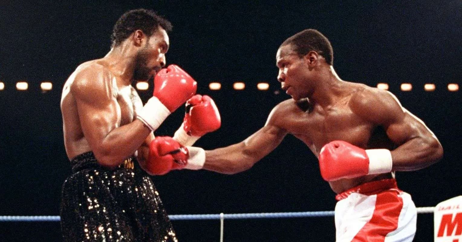 Chris Eubank Sr Reveals What He Really Thought About Nigel Benns Power