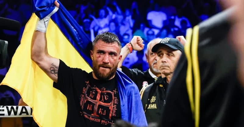 Hopefully in mid-year they can fight: Bob Arum talks potential for OShaquie Foster to face Vasiliy Lomachenko