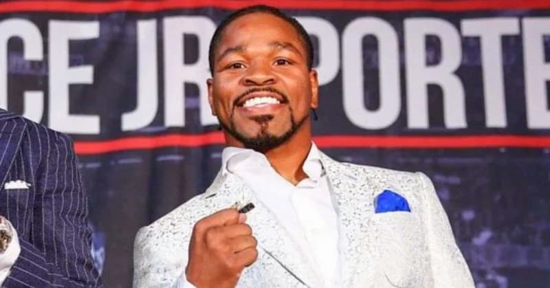 Shawn Porter Didnt Hesitate To Name The Biggest Puncher He Faced During Career