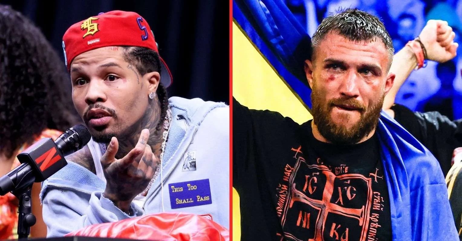 Gervonta Davis reacts to Lomachenkos comeback after he abandoned fight talks to retire