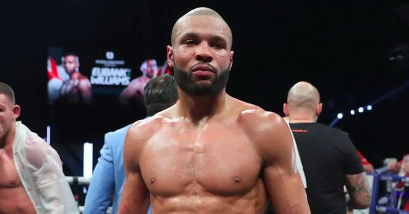 Chris Eubank Jr Rumoured Opponent Set To Fight For World Title Next Instead Of Facing Eubank
