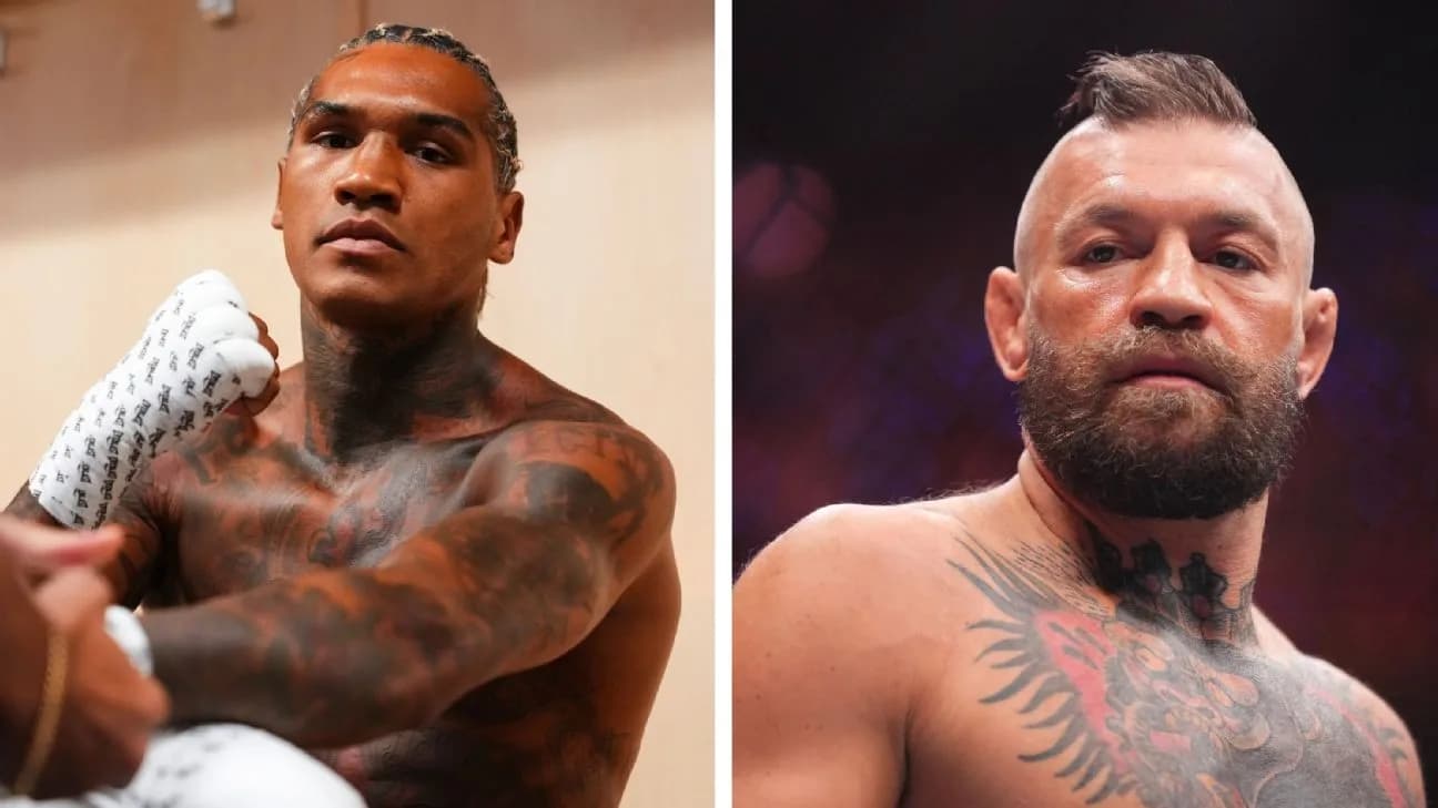 Conor Benn calls out Conor McGregor, eyes early 2027 return