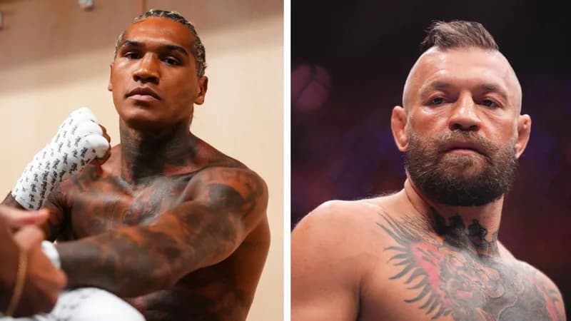Conor Benn calls out Conor McGregor, eyes early 2027 return