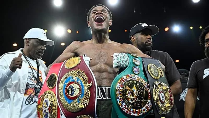 Date and Location Announced for Devin Haney vs Liam Paro Fight