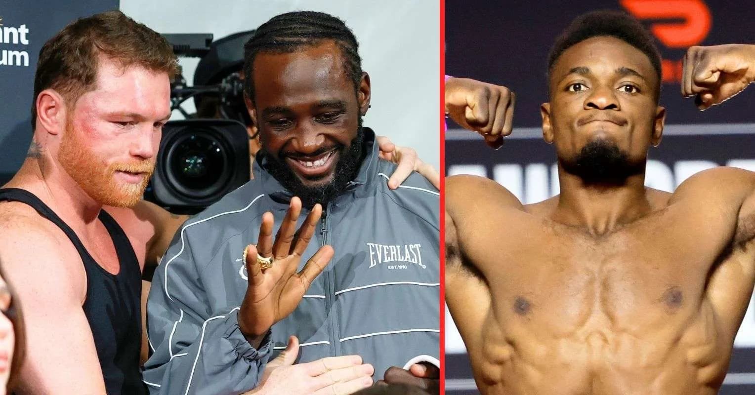 Terence Crawford makes final Canelo Alvarez vs Christian Mbilli prediction: Styles make fights
