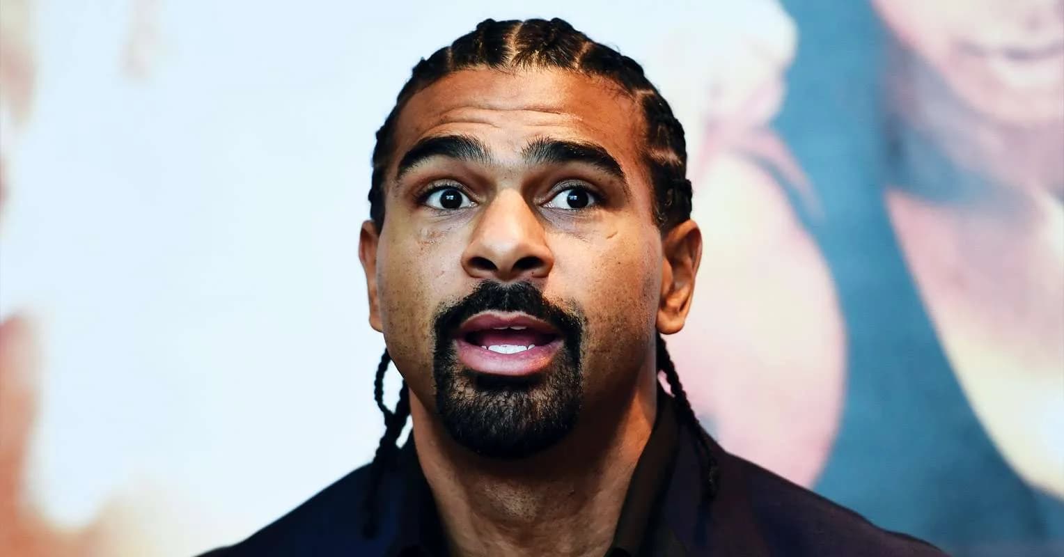 David Haye says everyone is avoiding one heavyweight: Dubois style wont work against him