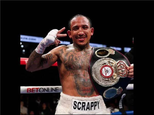 No. 1 Super Flyweight Contender John Scrappy Ramirez To Be In Attendance For Akui Vs. Jimenez