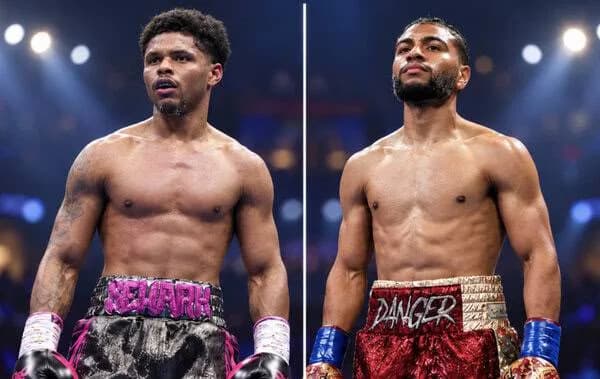 WBO Orders Shakur Stevenson Vs Raymond Muratalla